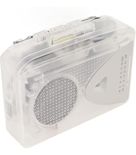 Amazon.co.jp: ラジオ付きカセットテープレコーダー TCM-F59 : 家電